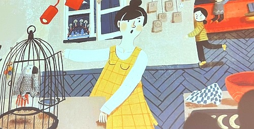 Wir sagen euch an den lieben Advent...